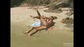 Старухи На Пляже Фото Порно